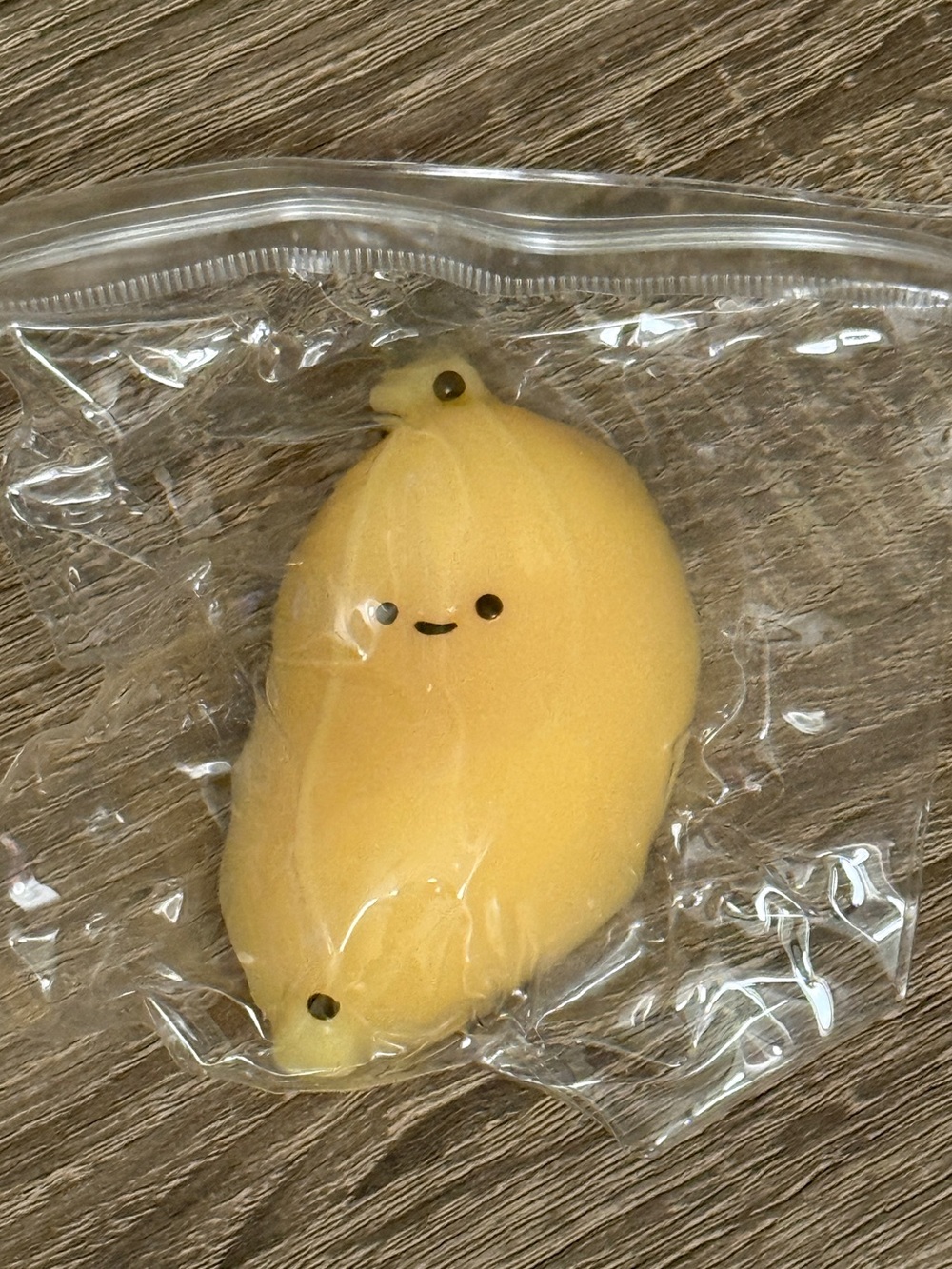 Taba Squishy Banana Stress Relief Toy,